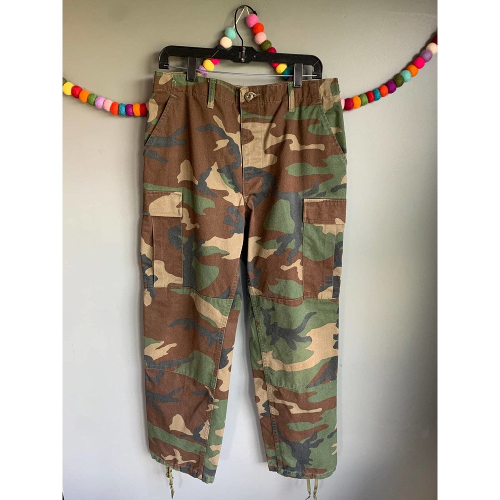 VTG Propper army cargo pants